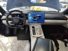 Xiaomi SU7 Rear-Wheel Drive Long Range Smart Driving Edition - фото 9