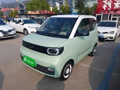 Wuling Hongguang MINIEV Macaron Premium Edition LFP - ფოტო 1