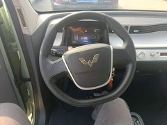 Wuling Hongguang MINIEV Macaron Premium Edition LFP - ფოტო 10