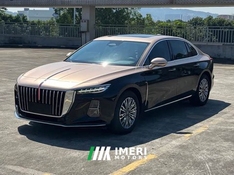 2023 FAW Red Flag H5 2.0T Automatic Smart Connected Flag Enjoy Edition - ავტომობილი ჩინეთიდან