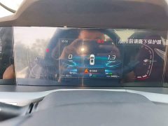 Changan CS75PLUS 2.0T Automatic Navigation Edition - ფოტო 11