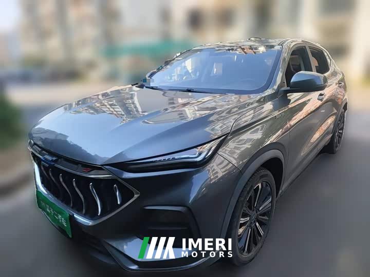 Changan Oushang X5 1.5T DCT Luxury - автомобиль из Китая