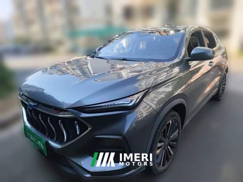 2021 Changan Oushang X5 1.5T DCT Luxury - car from China