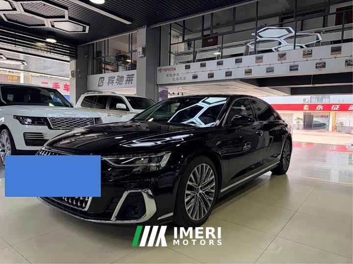 Audi A8 A8L 50 TFSI quattro Premium Edition - ავტომობილი ჩინეთიდან
