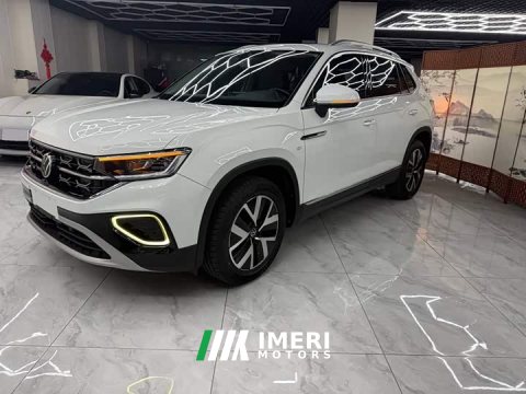 2023 Volkswagen Taos 280TSI FWD Luxury Plus Advanced Edition - автомобиль из Китая