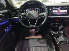 Volkswagen Passat 330TSI Luxury - ფოტო 10