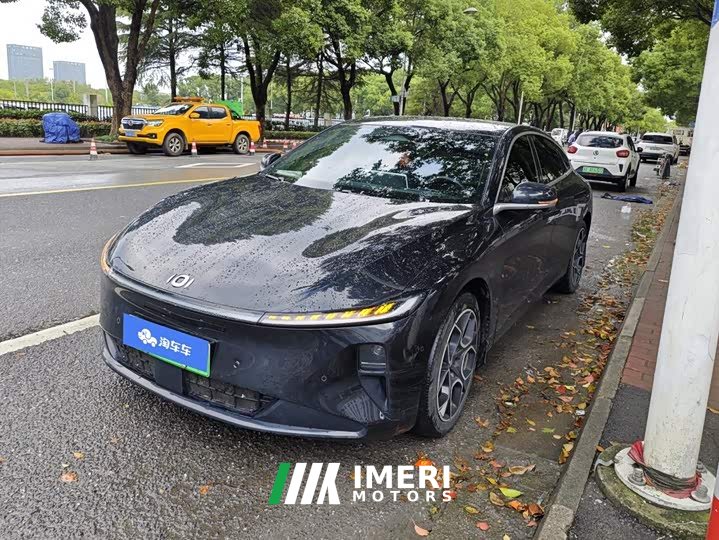 Changan Qiyuan A07 Pure Electric True Value Edition 625 Flagship - автомобиль из Китая