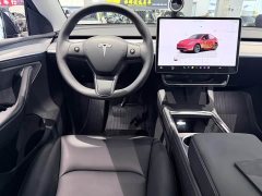 Tesla Model Y Rear-Wheel Drive - фото 10
