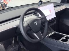 Tesla Model Y Rear-Wheel Drive - фото 7
