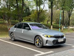 BMW 3 Series 330Li 50th Anniversary Limited Edition - ფოტო 3