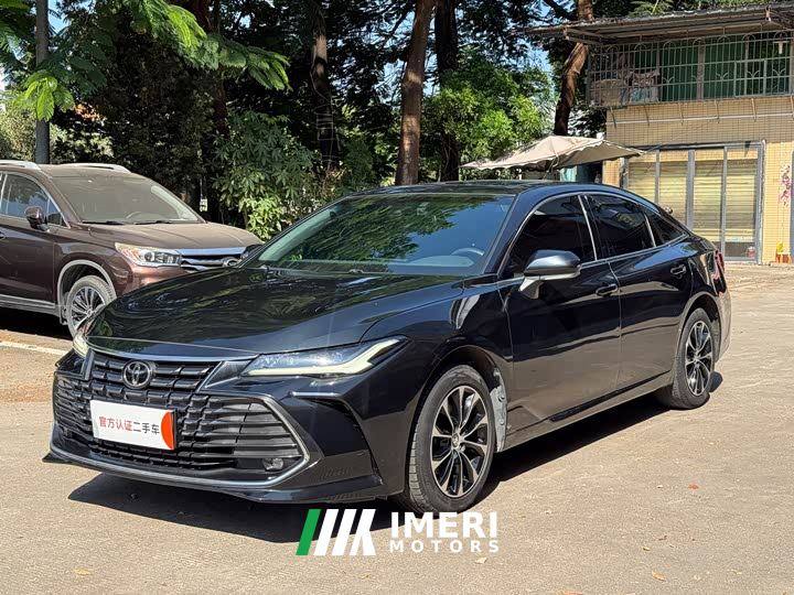 Toyota Camry 2.0L Base