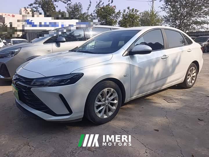 Chevrolet Cruze 1.5L Dual-Clutch Joy Edition - car from China