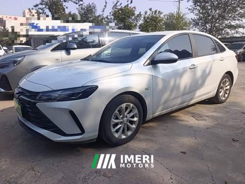 2024 Chevrolet Cruze 1.5L Dual-Clutch Joy Edition - автомобиль из Китая