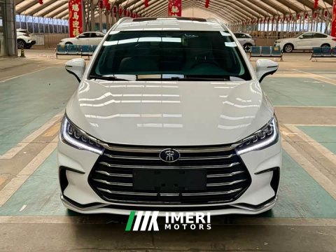 2022 BYD Song MAX New Energy DM-i 105KM Premium Edition - ავტომობილი ჩინეთიდან