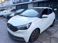 JMC Yiz EV3 Small Radar Joyful Run Edition - ფოტო 1