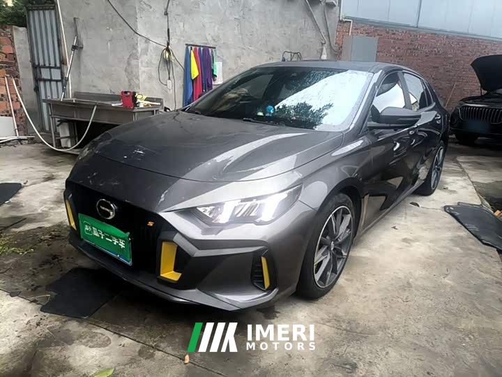Trumpchi Leopard 270T DCT J15
