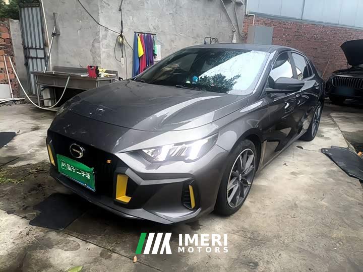 Trumpchi Leopard 270T DCT J15 - ავტომობილი ჩინეთიდან