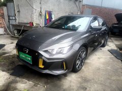Trumpchi Leopard 270T DCT J15 - ფოტო 1