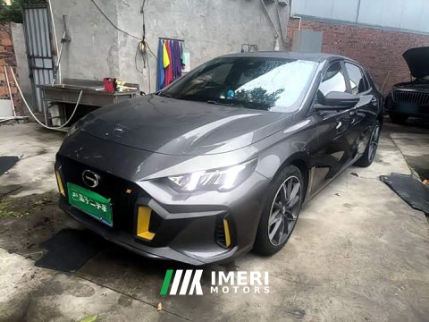 2024 Trumpchi Leopard 270T DCT J15 - ავტომობილი ჩინეთიდან