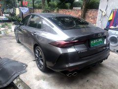 Trumpchi Leopard 270T DCT J15 - ფოტო 4