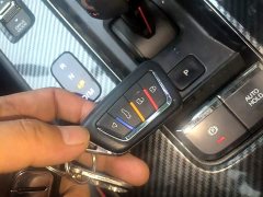 Trumpchi Leopard 270T DCT J15 - ფოტო 8