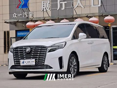 2024 Buick GL8 ES Luxun Luxury Edition - ავტომობილი ჩინეთიდან