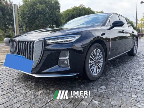 2023 FAW Red Flag H5 1.5T DCT Smart Connected Flagship Rhythm Edition - ავტომობილი ჩინეთიდან