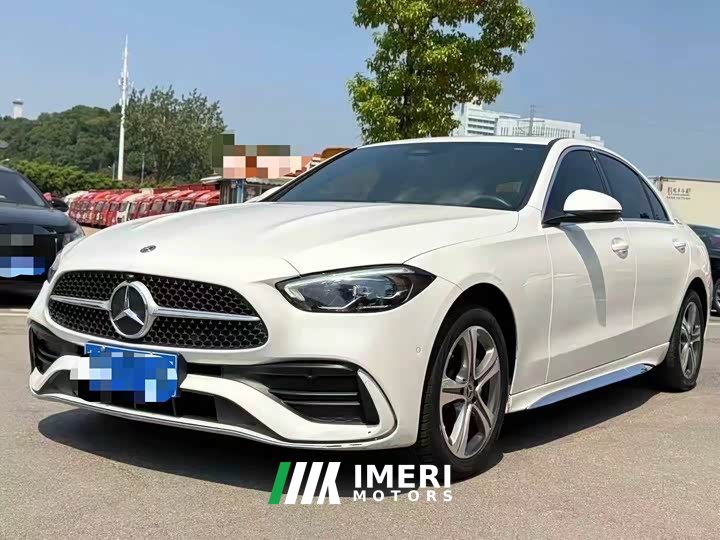 Mercedes-Benz C-Class C 200 L Sport Edition
