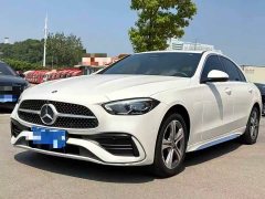 Mercedes-Benz C-Class C 200 L Sport Edition - ფოტო 1