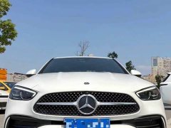 Mercedes-Benz C-Class C 200 L Sport Edition - ფოტო 2