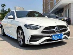 Mercedes-Benz C-Class C 200 L Sport Edition - ფოტო 3