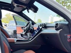 Mercedes-Benz C-Class C 200 L Sport Edition - ფოტო 5