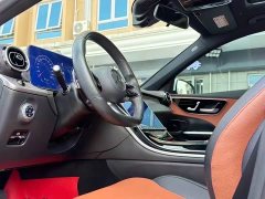 Mercedes-Benz C-Class C 200 L Sport Edition - ფოტო 6