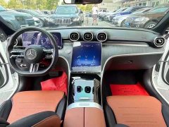 Mercedes-Benz C-Class C 200 L Sport Edition - ფოტო 7