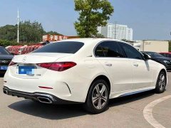 Mercedes-Benz C-Class C 200 L Sport Edition - ფოტო 9