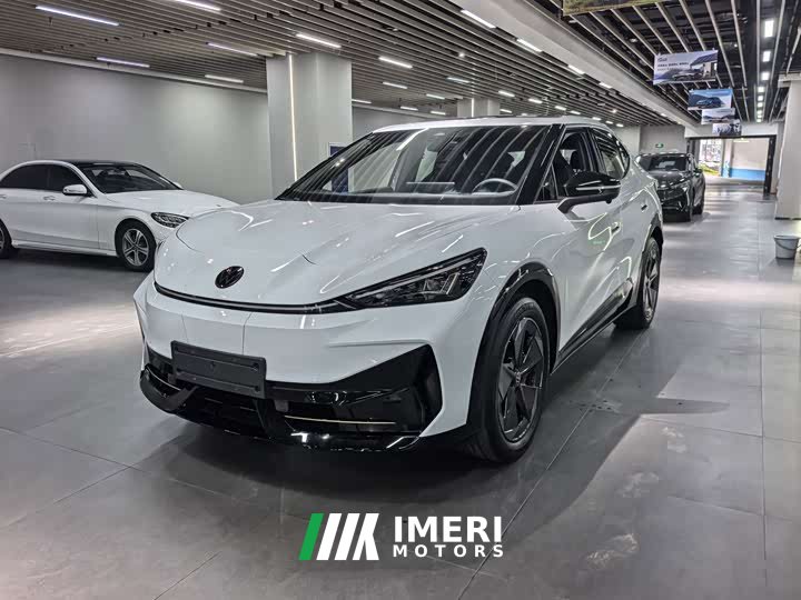 Volkswagen Zhongyue 06 Pure - car from China