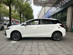 Toyota Yaris L 1.5L CVT Leading Edition - ფოტო 11