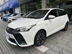 Toyota Yaris L 1.5L CVT Leading Edition - ფოტო 2