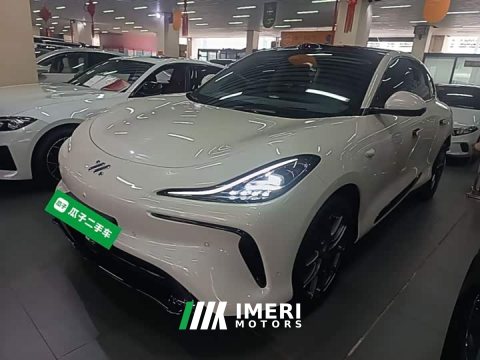 2023 IM Motors Zhiji LS6 Max Long Range - ავტომობილი ჩინეთიდან
