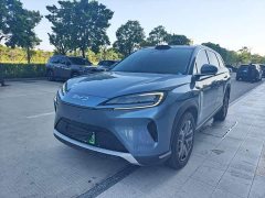 BYD Haima S7 DM-i 135 High-Performance LiDAR Edition - фото 1