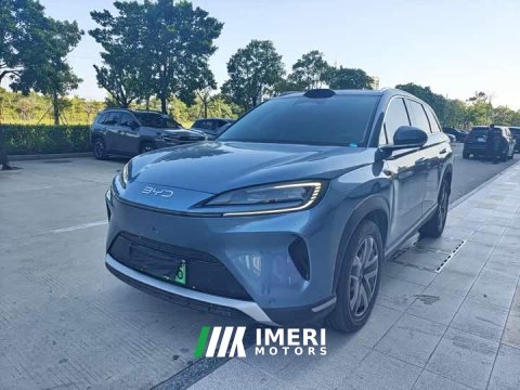2025 BYD Haima S7 DM-i 135 High-Performance LiDAR Edition - ავტომობილი ჩინეთიდან