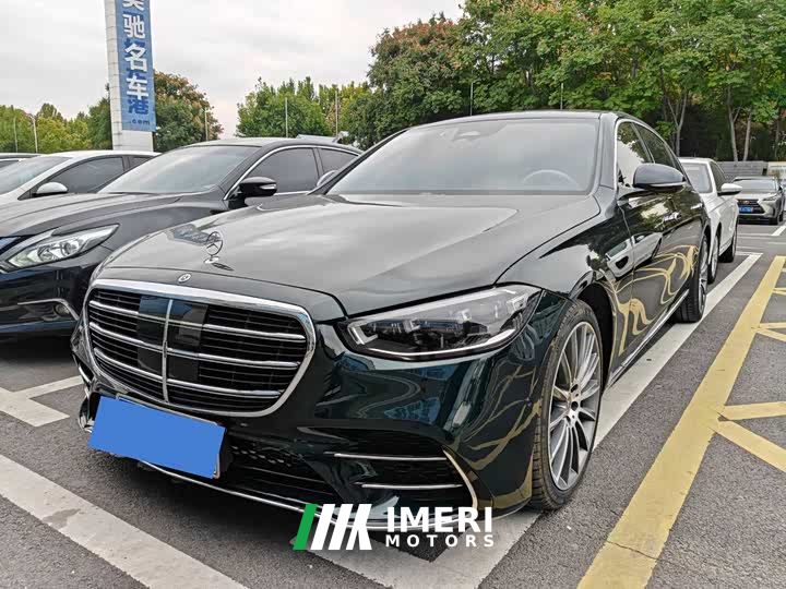 Mercedes-Benz S-Class S 400 L Business Edition