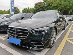 Mercedes-Benz S-Class S 400 L Business Edition - ფოტო 1
