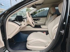 Mercedes-Benz S-Class S 400 L Business Edition - ფოტო 2