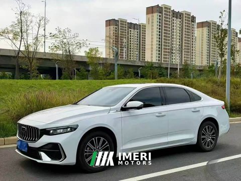2025 Geely Xingrui Dongfang Yao 1.5TD Fuyao Edition - автомобиль из Китая