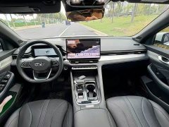Geely Xingrui Dongfang Yao 1.5TD Fuyao Edition - photo 6