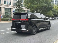 Denza D9 DM-i Smart Drive 1020 AWD Premium - ფოტო 12