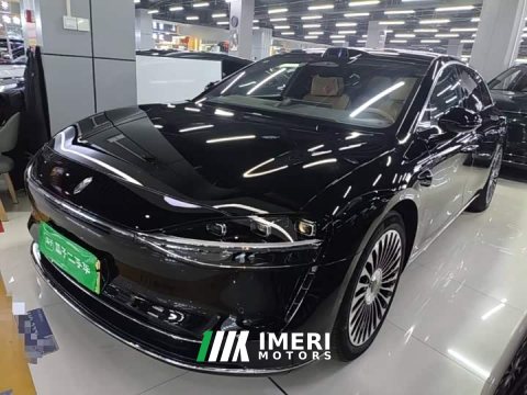 2025 Xpeng Aionic S9T Extended Range Ultra Long Range Version (192-Channel LiDAR) - ავტომობილი ჩინეთიდან