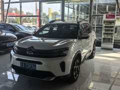 Dongfeng Citroën C5 Aircross 360THP Smart Edition - ფოტო 1