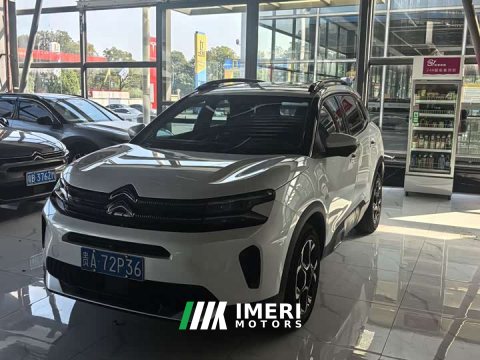 2024 Dongfeng Citroën C5 Aircross 360THP Smart Edition - ავტომობილი ჩინეთიდან